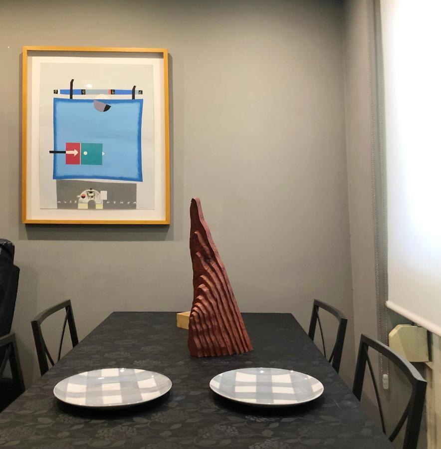 Apartamento Frente Al Guggenheim. Urbanizacion De Lujo En El Centro Bilbao Extérieur photo