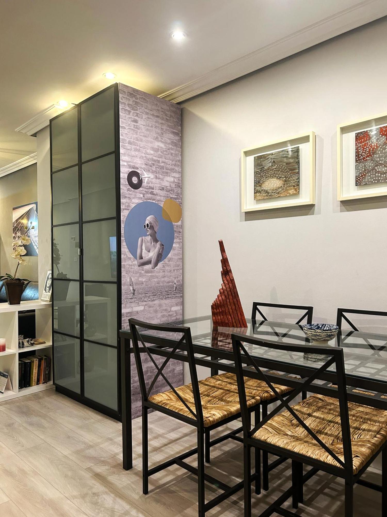 Apartamento Frente Al Guggenheim. Urbanizacion De Lujo En El Centro Bilbao Extérieur photo